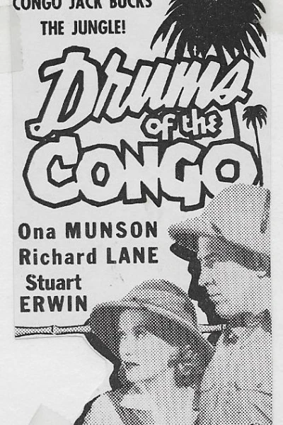 Drums of the Congo