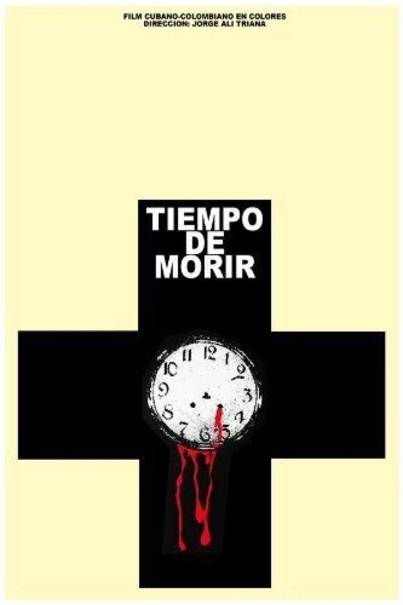 A Time to Die Poster