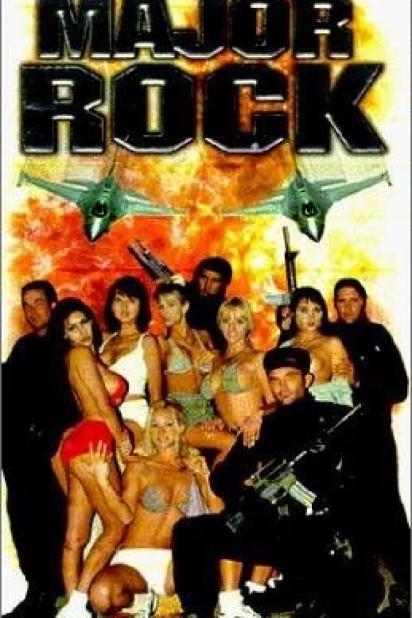 Major Rock Poster