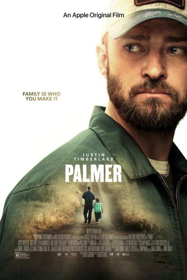 Palmer Poster