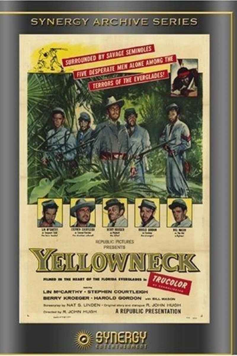 Yellowneck Poster