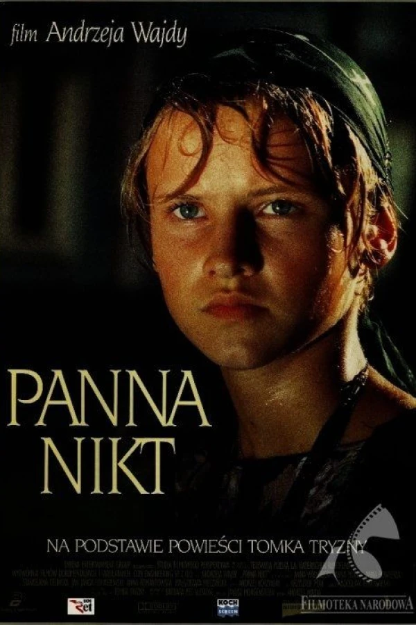 Panna Nikt Poster