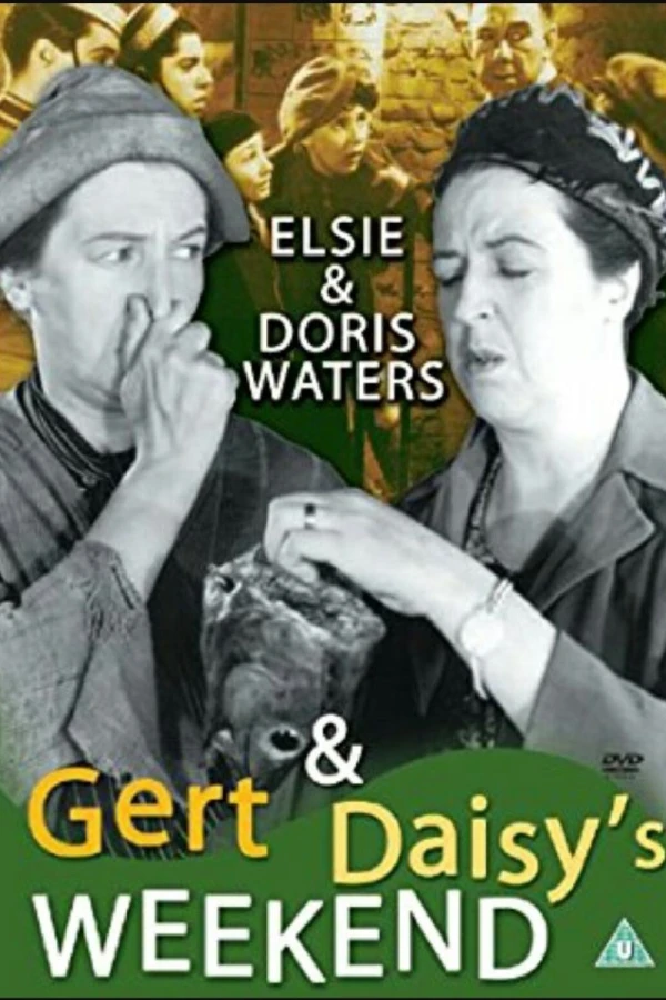 Gert and Daisy's Weekend Poster