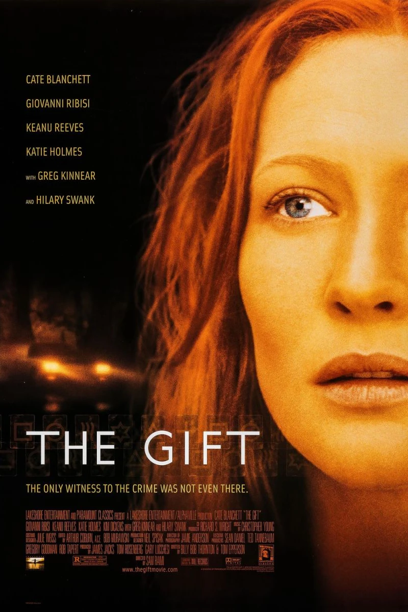 The Gift Poster