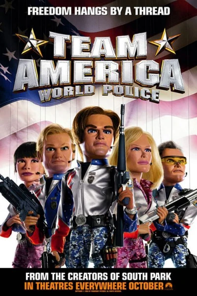 Team America - World Police