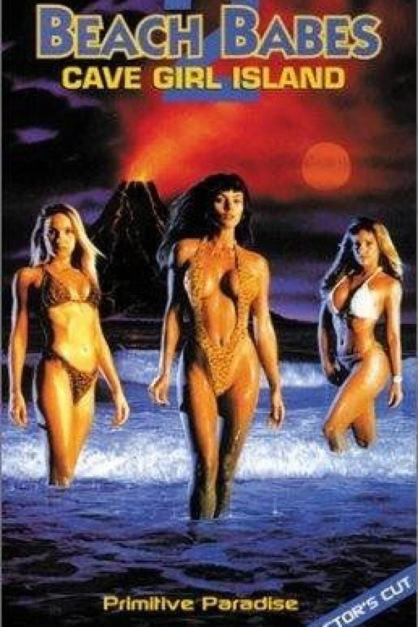 Beach Babes from Beyond 2 Poster