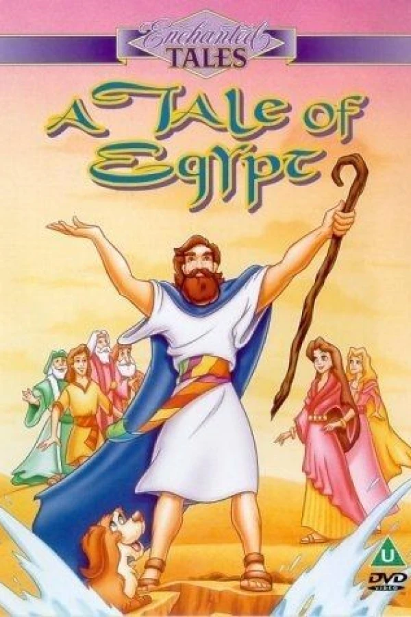 Enchanted Tales: A Tale of Egypt Poster