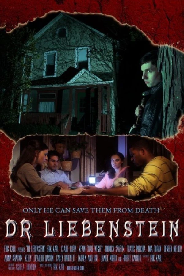 Dr Liebenstein Special Edition Poster