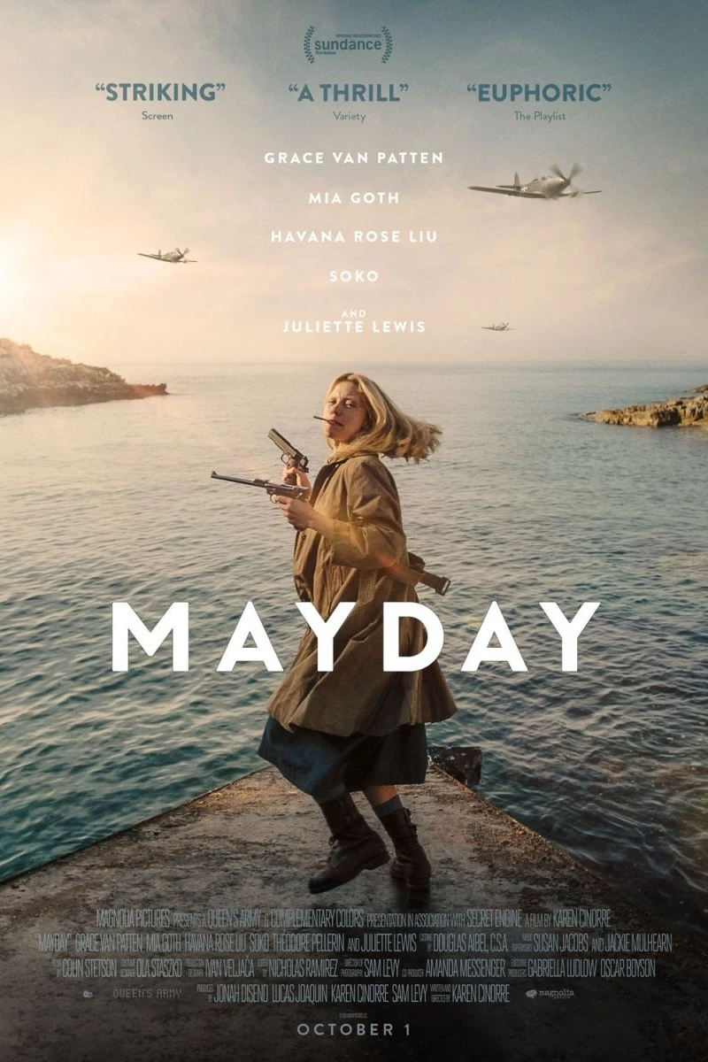 Mayday Poster