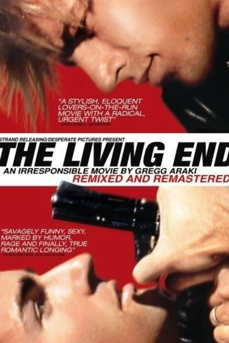 The Living End Poster