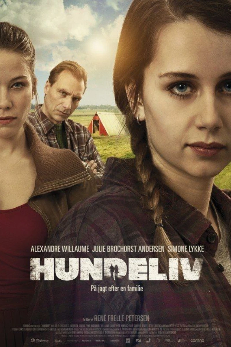 Hundeliv Poster