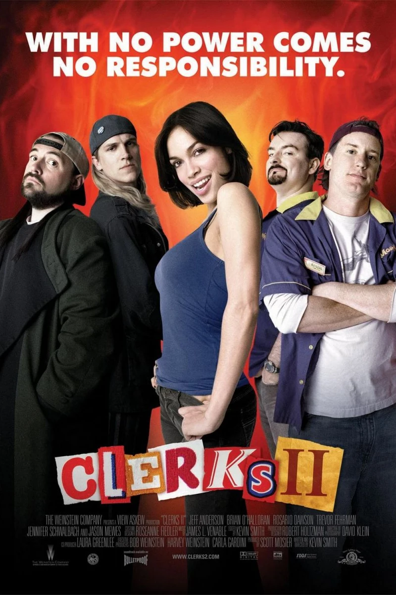 Clerks 2 Poster