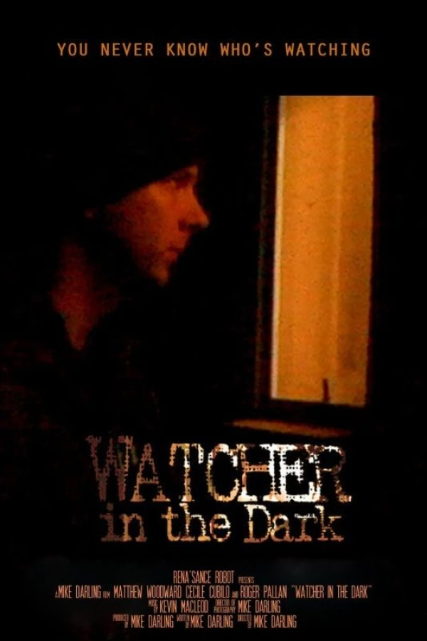 Watcher in the Dark Poster