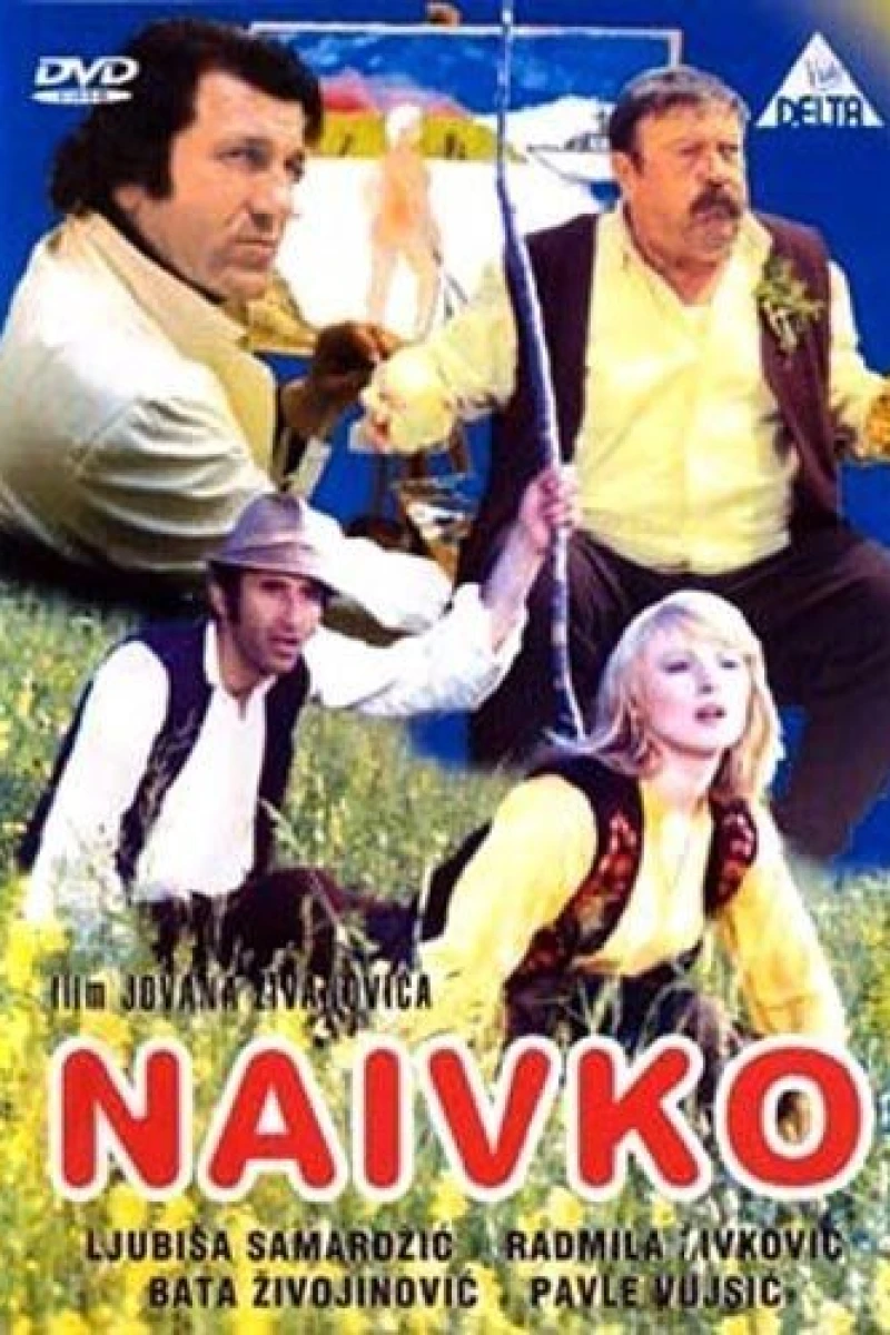 Naivko Poster