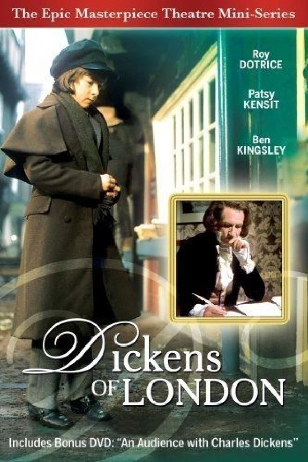 Dickens of London Poster