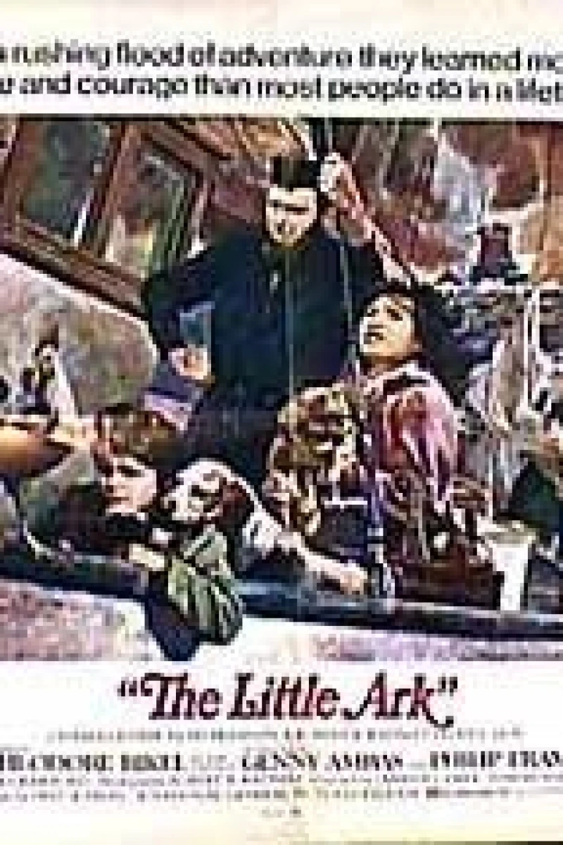 The Little Ark Poster