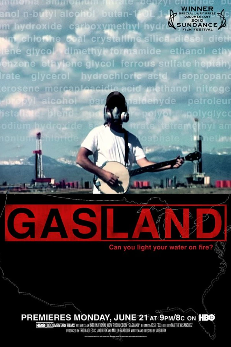 Gasland Poster