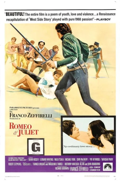 Romeo Juliet