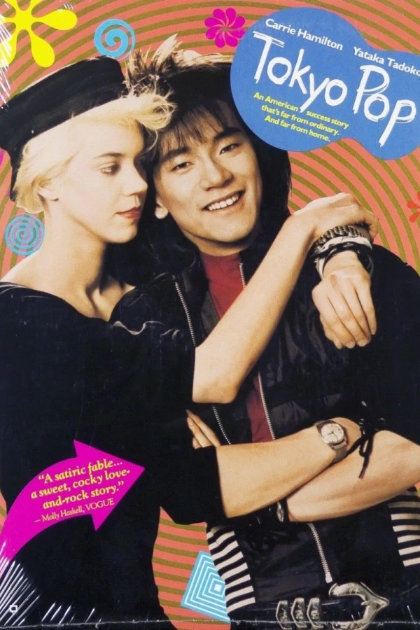 Tokyopop Poster