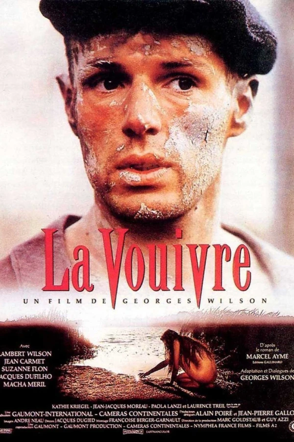 La vouivre Poster