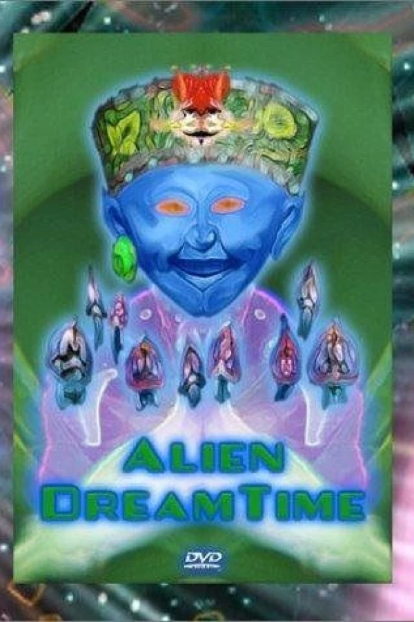 Alien Dreamtime Poster