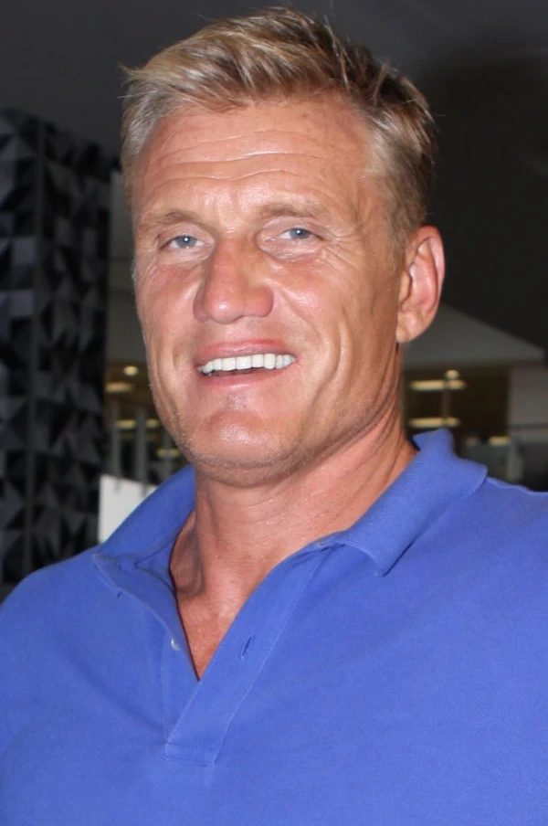 <strong>Dolph Lundgren</strong>. Image by Eva Rinaldi.