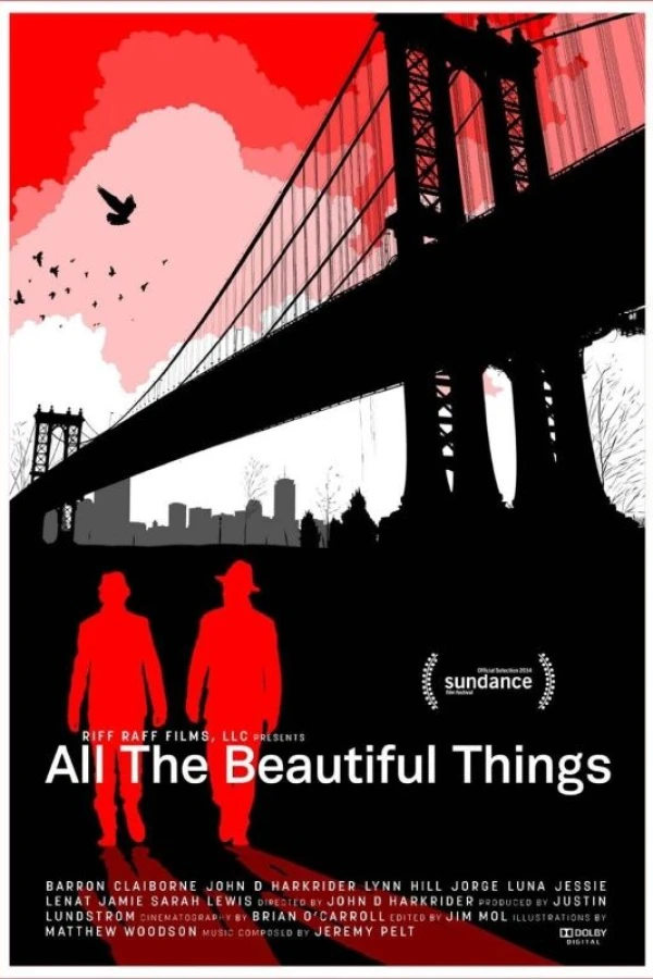 All the Beautiful Things Poster