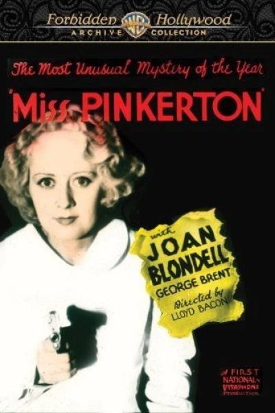 Miss Pinkerton