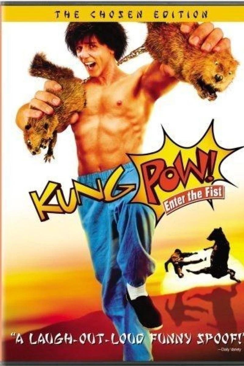 Kung Pow: Enter the Fist Poster