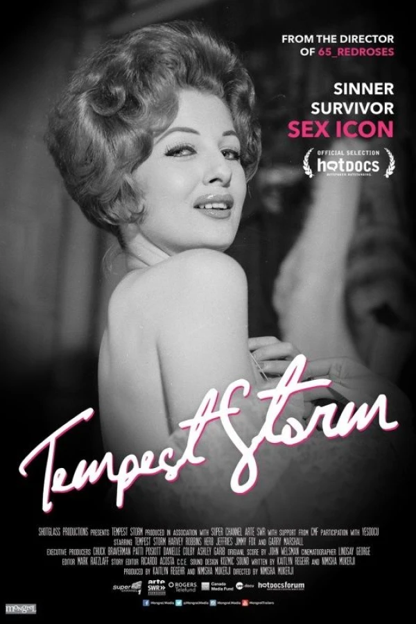 Tempest Storm - World s Oldest Exotic Dancer Poster