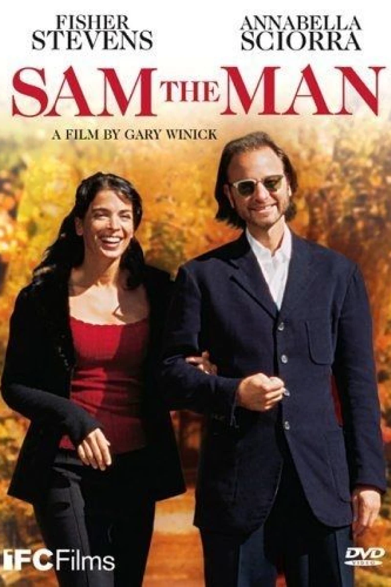 Sam the Man Poster