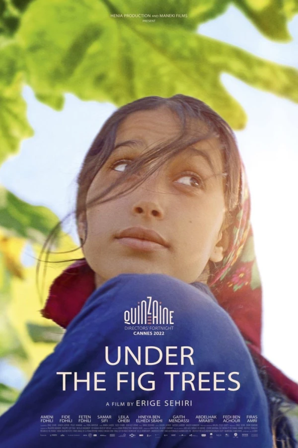 Under the Fig Trees Poster