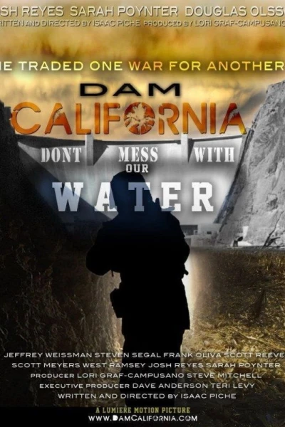 Dam California