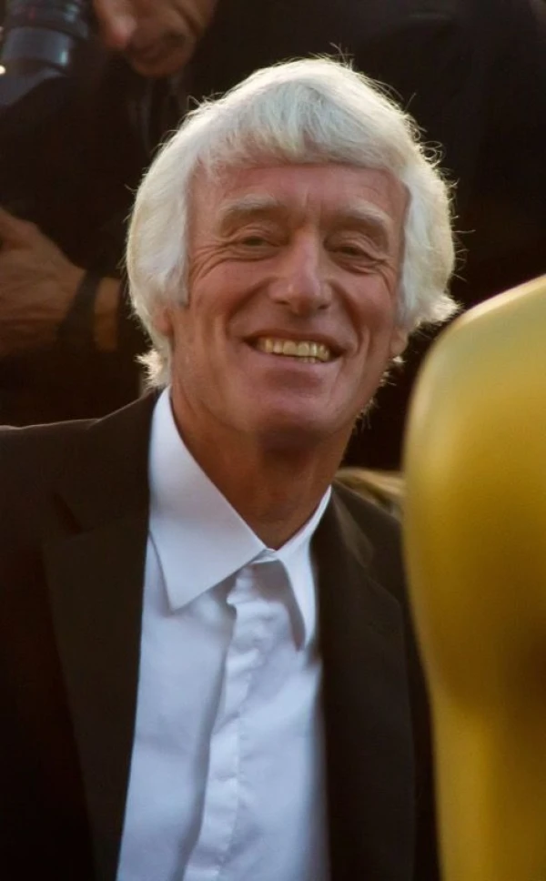 <strong>Roger Deakins</strong>. Image by David Torcivia.