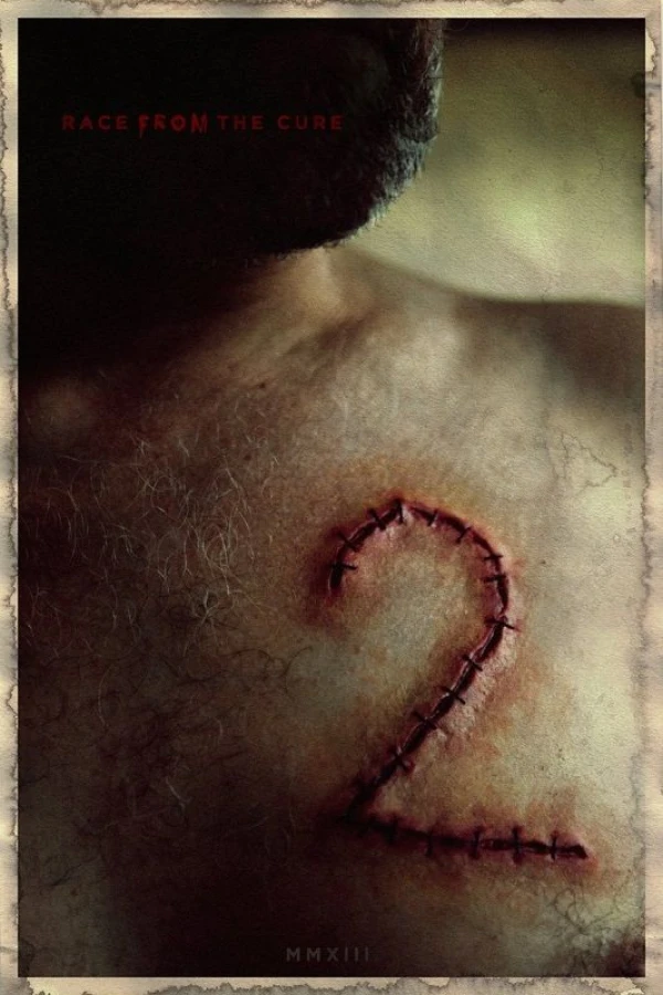 Cell Count 2: Blood Count Poster