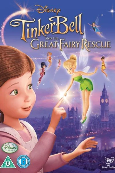 Tinker Bell 3: The Great Fairy Rescue