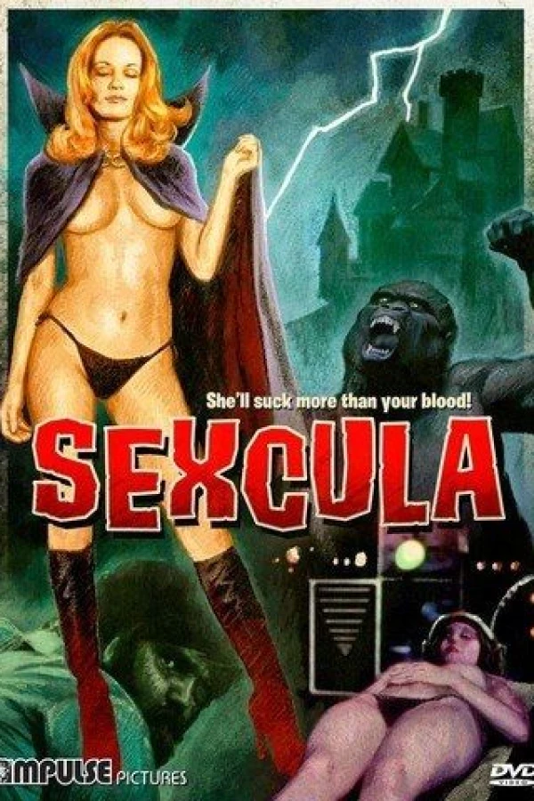 Sexcula Poster