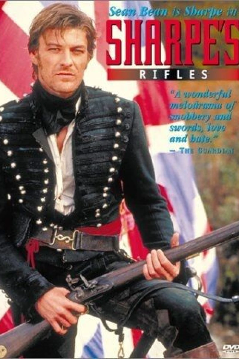 Sharpe's Rifles Poster