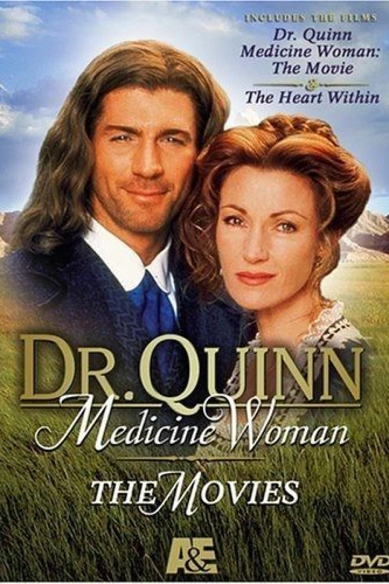 Dr. Quinn, Medicine Woman: The Heart Within Poster