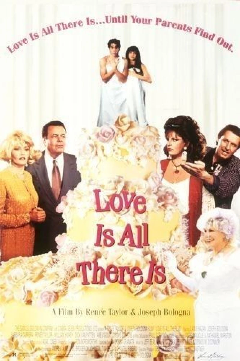 Love Is All There Is Poster