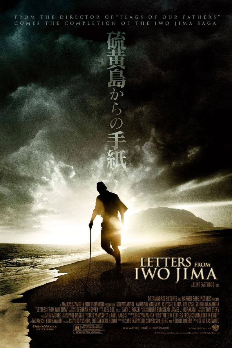 Letters from Iwo Jima Poster