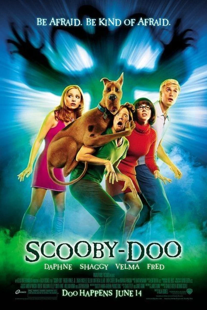 Scooby-Doo Poster