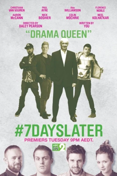 #7DaysLater