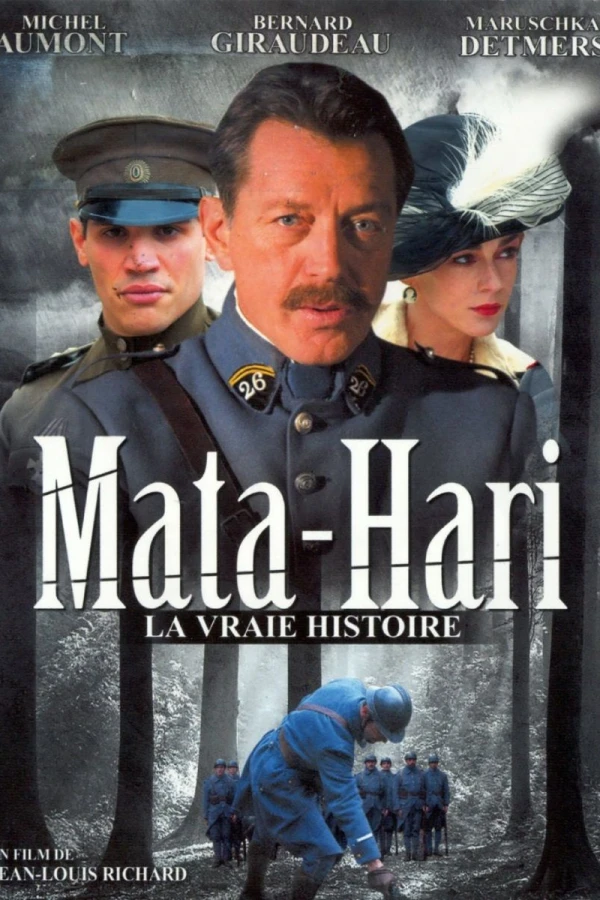 Mata Hari, la vraie histoire Poster