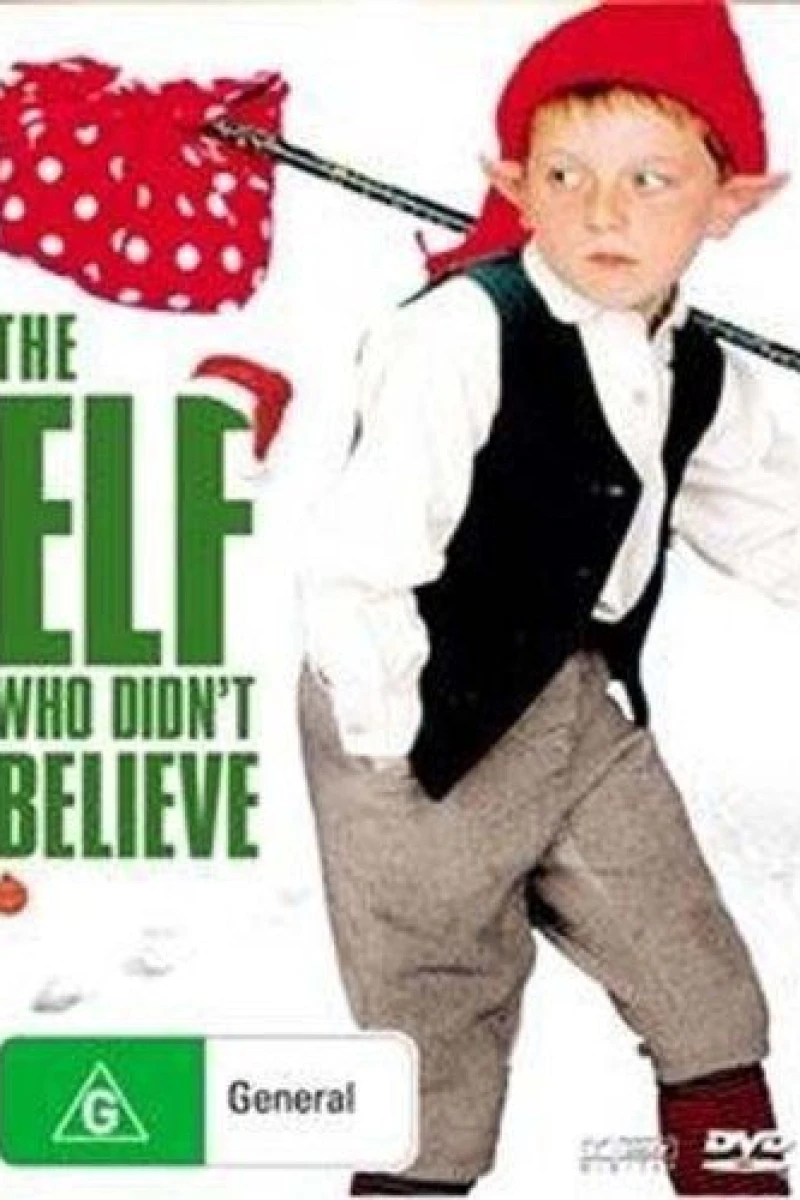 The Elf Who Didn't Believe Poster