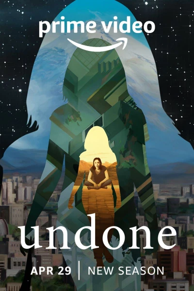 Undone Undone: Behind the Scenes of Season 2