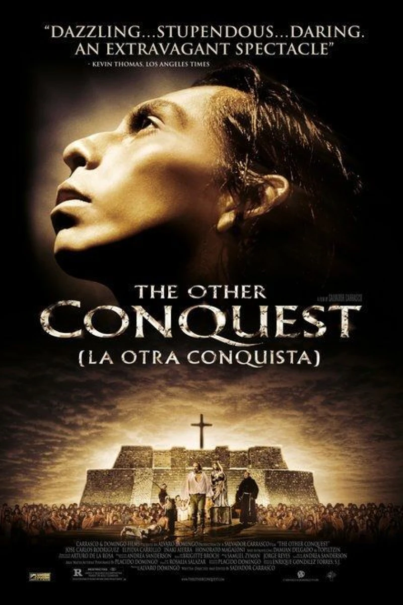 La otra conquista Poster