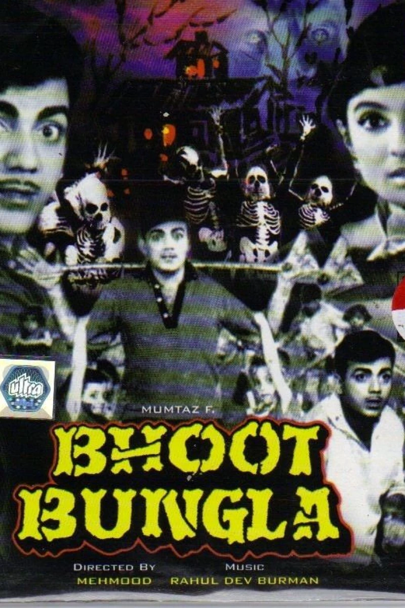 Bhoot Bungla Poster