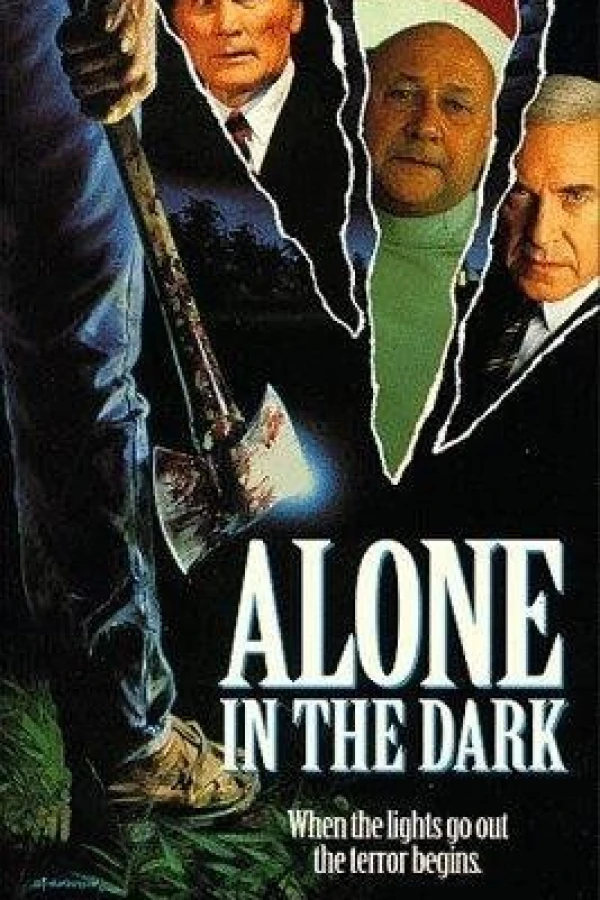 Alone in the Dark Poster