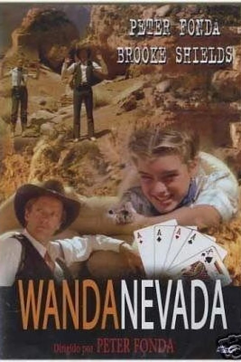 Wanda Nevada Poster